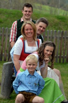 Familie Gappmayr